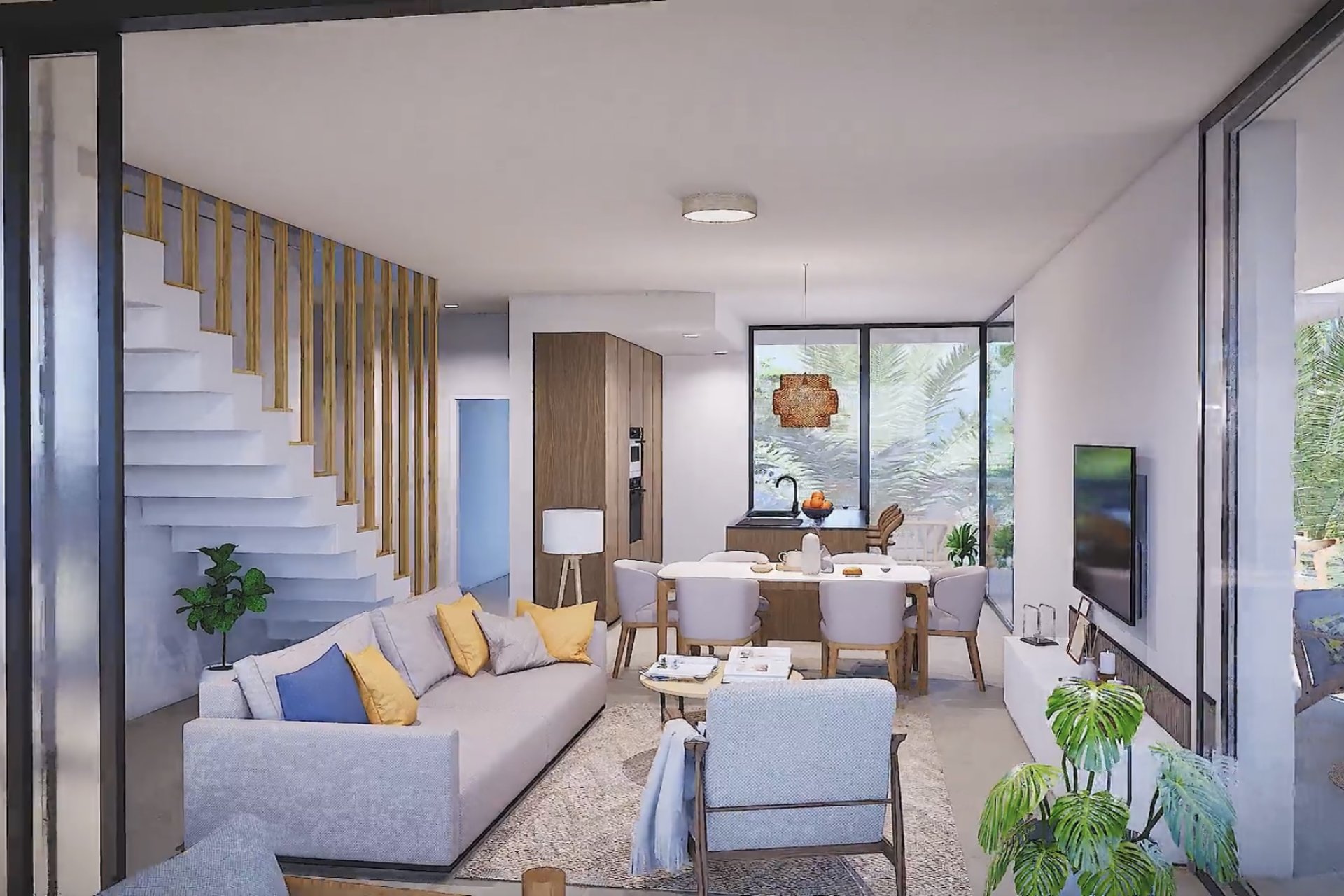 Obra nueva - Apartamento - Islas Menores