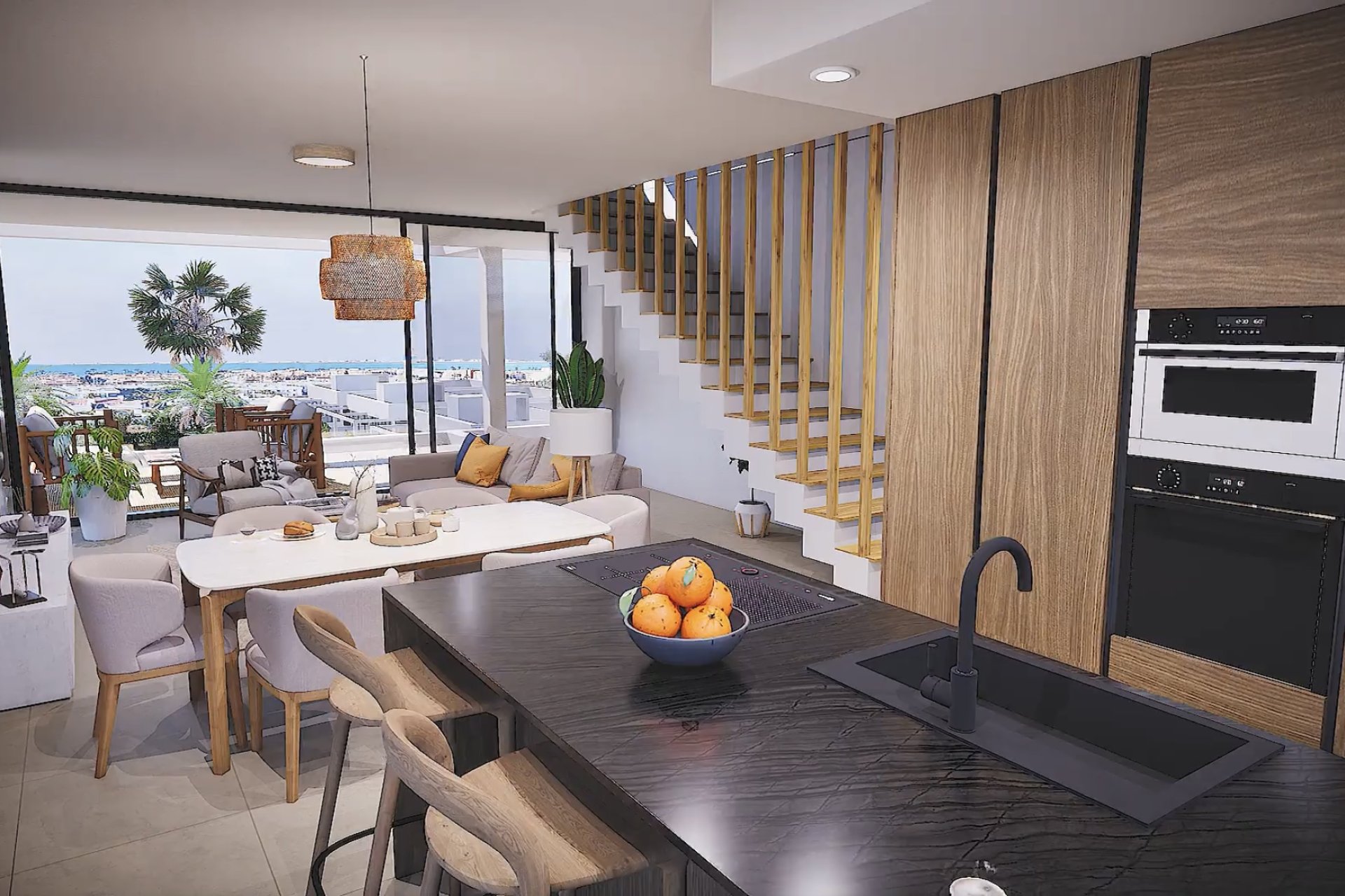 Obra nueva - Apartamento - Islas Menores