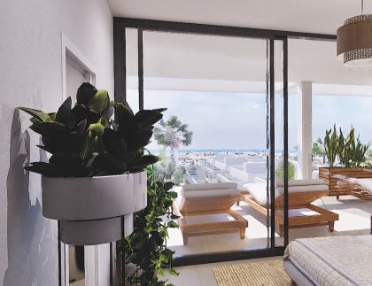 Apartamento · Obra nueva - Islas Menores · Murcia · España