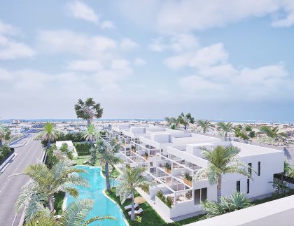 Apartamento · Obra nueva - Islas Menores · Murcia · España