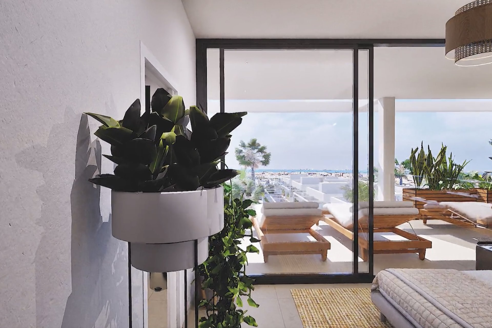 Obra nueva - Apartamento - Islas Menores
