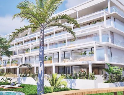 Apartamento · Obra nueva - Islas Menores · Murcia · España