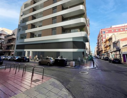 Apartamento · Obra nueva - Santa Pola · Alicante · España