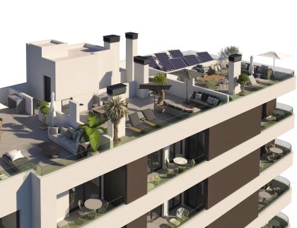 Apartamento · Obra nueva - Santa Pola · Alicante · España