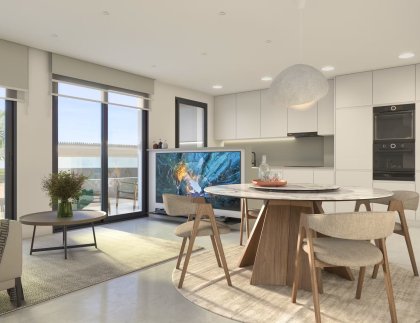 Apartamento · Obra nueva - Santa Pola · Alicante · España