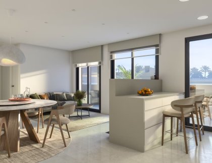 Apartamento · Obra nueva - Santa Pola · Alicante · España