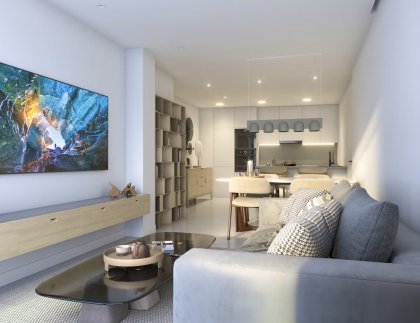 Apartamento · Obra nueva - Santa Pola · Alicante · España