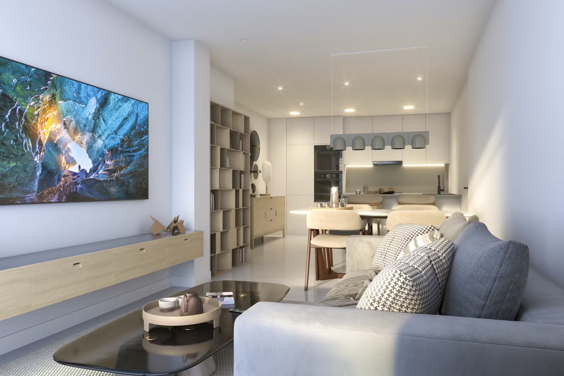 New Build - Apartment - Santa Pola