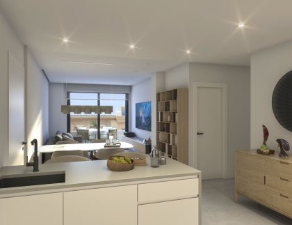 Apartamento · Obra nueva - Santa Pola · Alicante · España