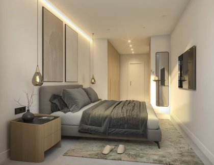Apartamento · Obra nueva - Santa Pola · Alicante · España