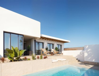 Townhouse · New Build - Dolores · Alicante · Spain