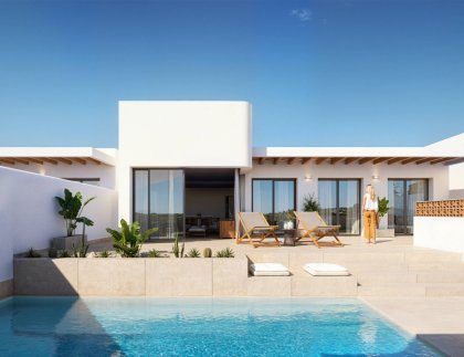 Townhouse · New Build - Dolores · Alicante · Spain