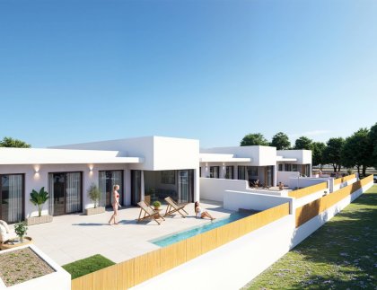 Townhouse · New Build - Dolores · Alicante · Spain