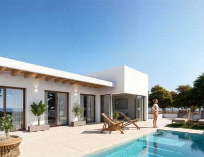 Townhouse · New Build - Dolores · Alicante · Spain