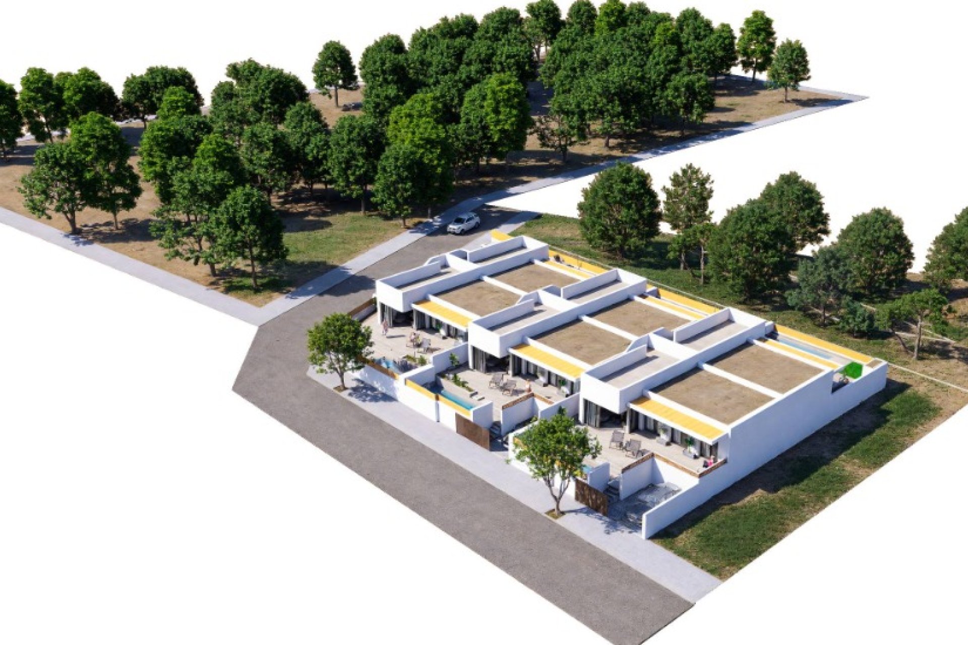New Build - Townhouse - Dolores