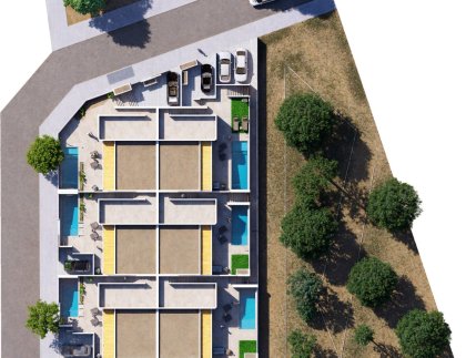 Townhouse · New Build - Dolores · Alicante · Spain