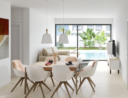 Pareado · Obra nueva - Gran Alacant · Alicante · España