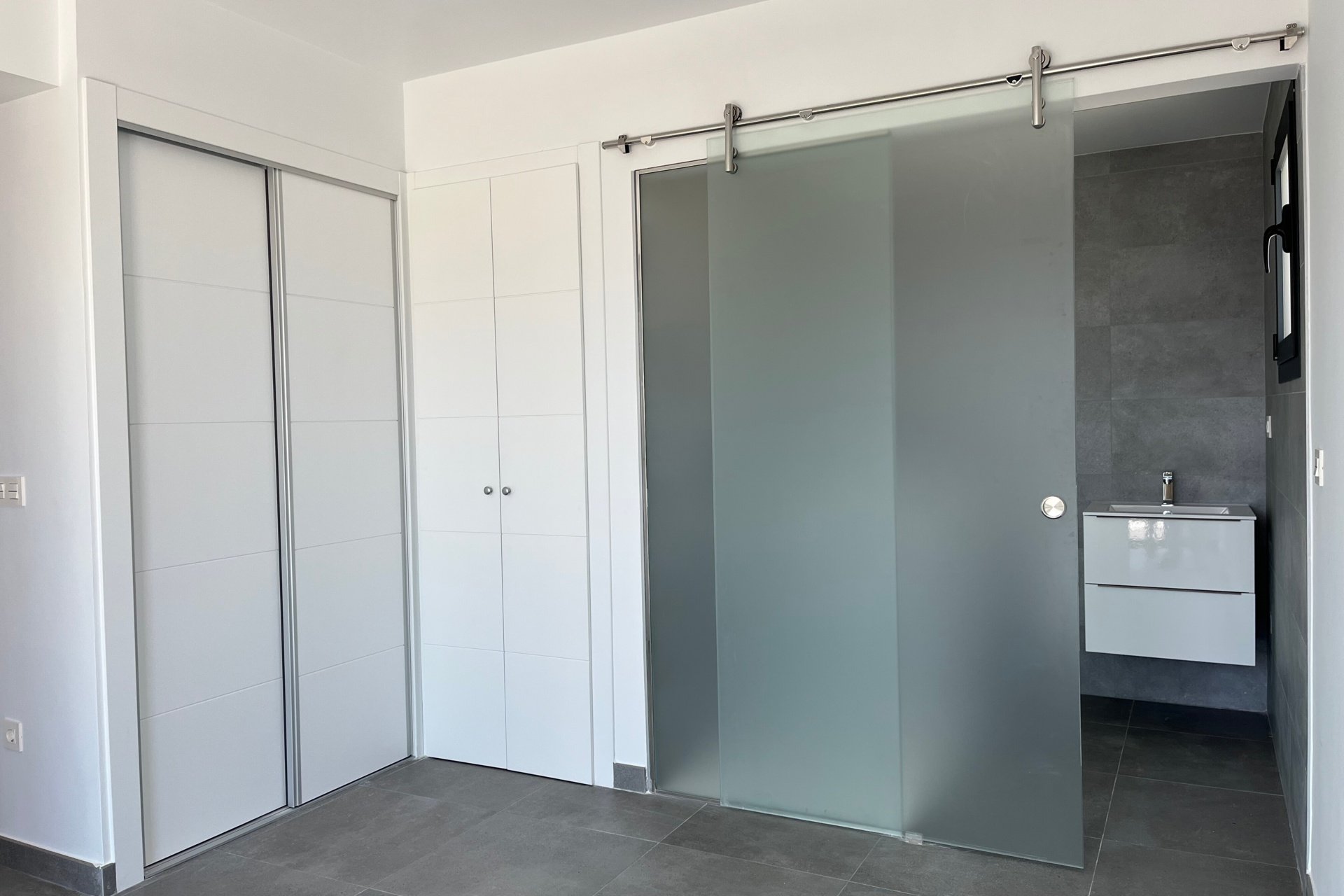 Obra nueva - Pareado - Gran Alacant