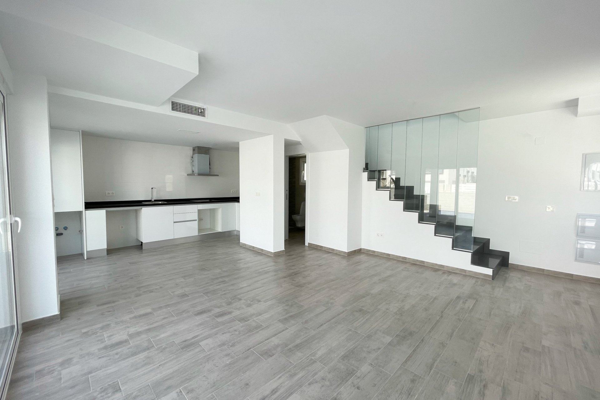 Obra nueva - Pareado - Gran Alacant