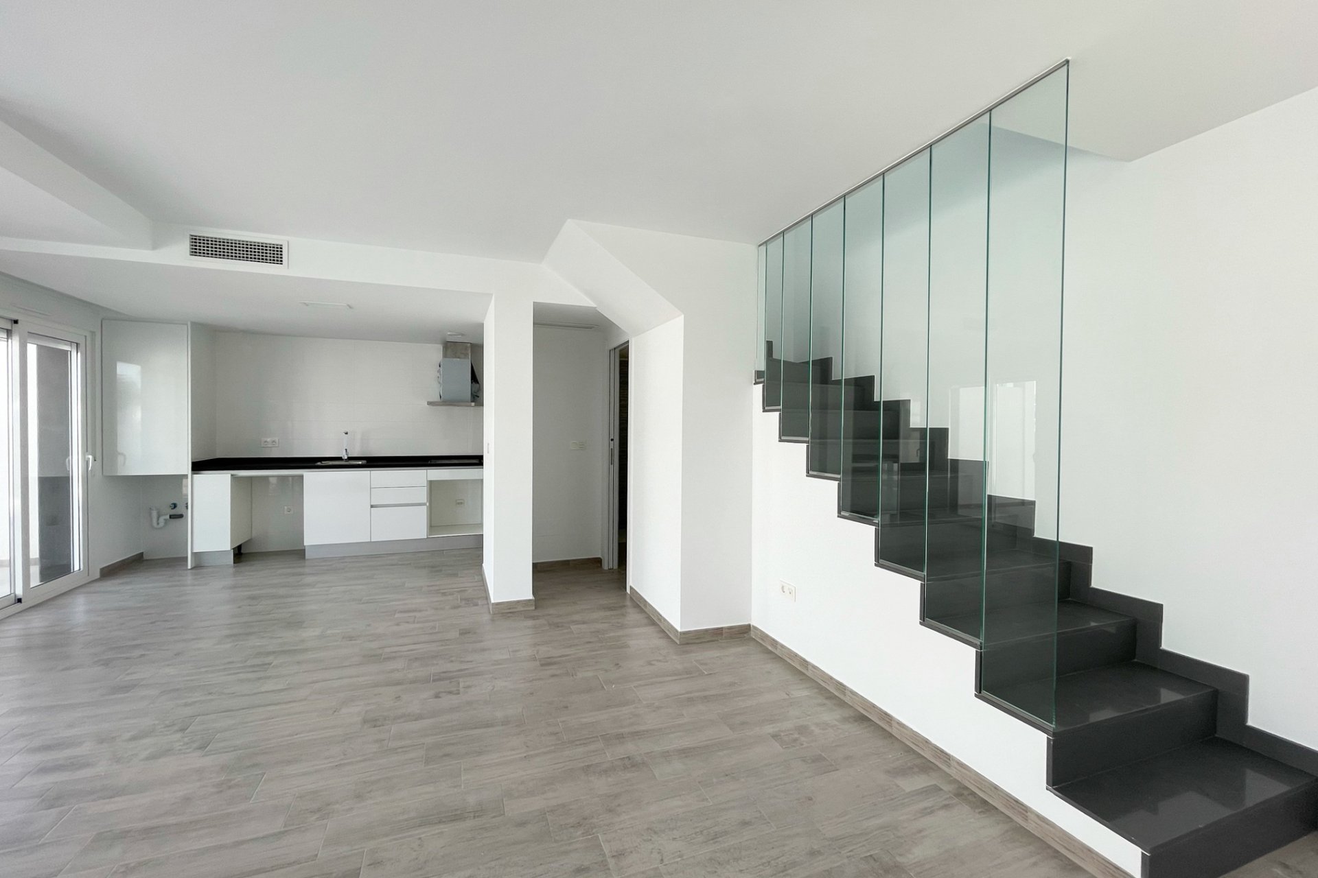 Obra nueva - Pareado - Gran Alacant