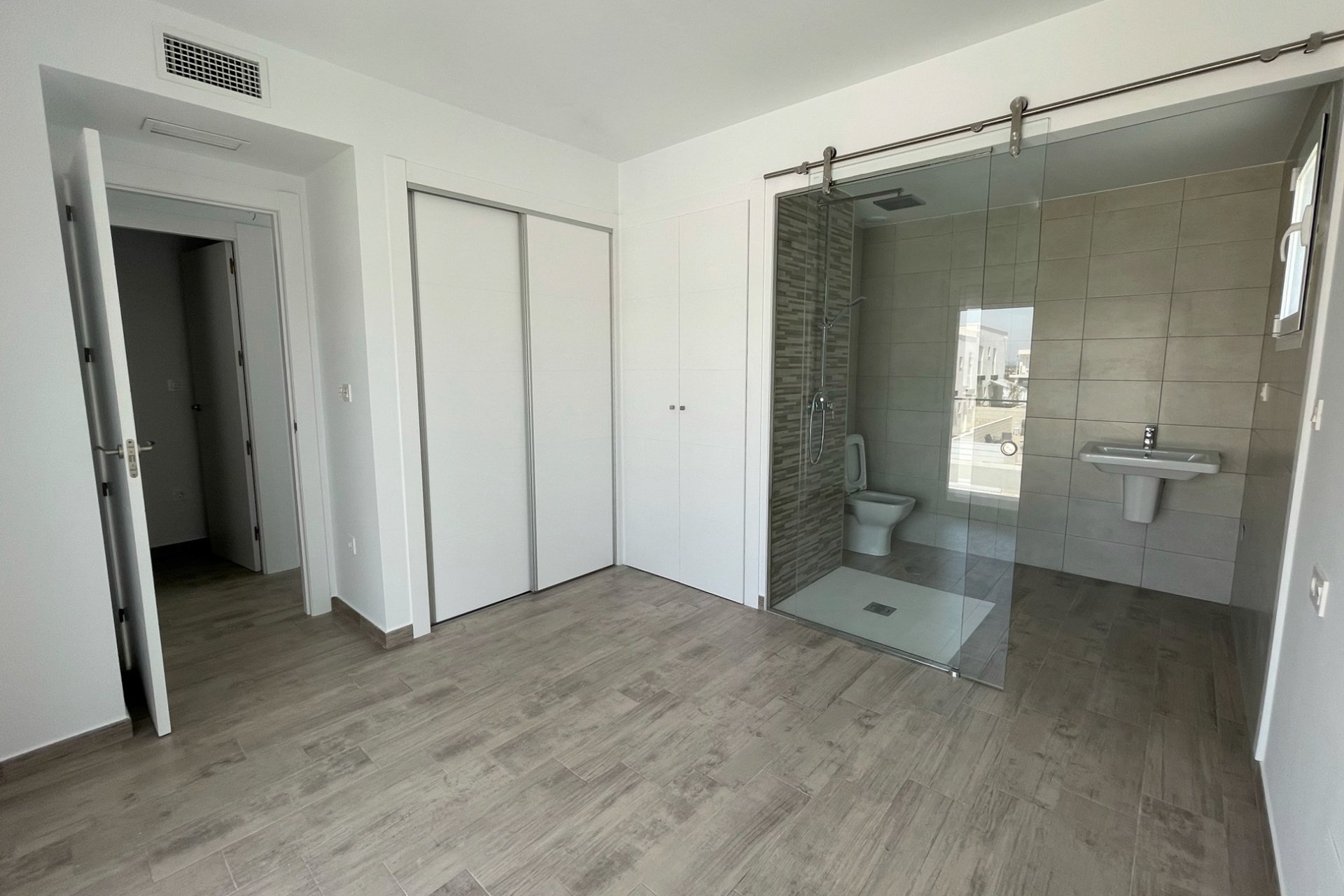 Obra nueva - Pareado - Gran Alacant