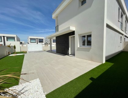 Pareado · Obra nueva - Gran Alacant · Alicante · España
