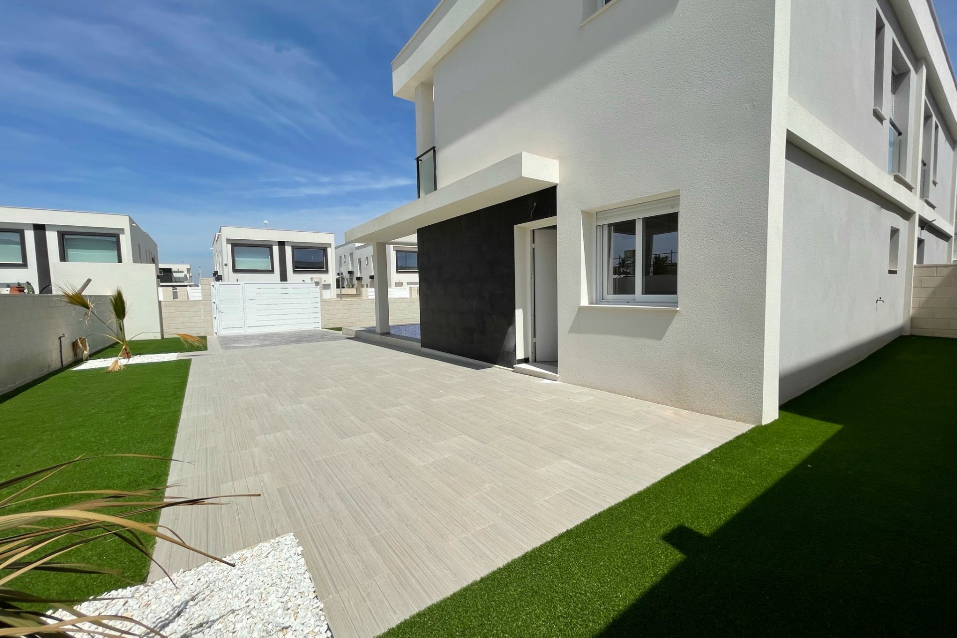 Obra nueva - Pareado - Gran Alacant