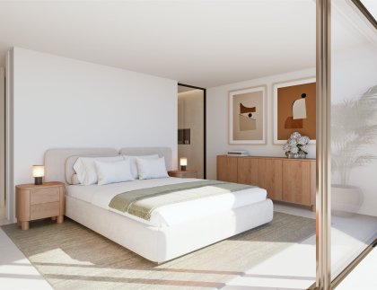 Villa · Obra nueva - Cumbre del Sol · Alicante · España