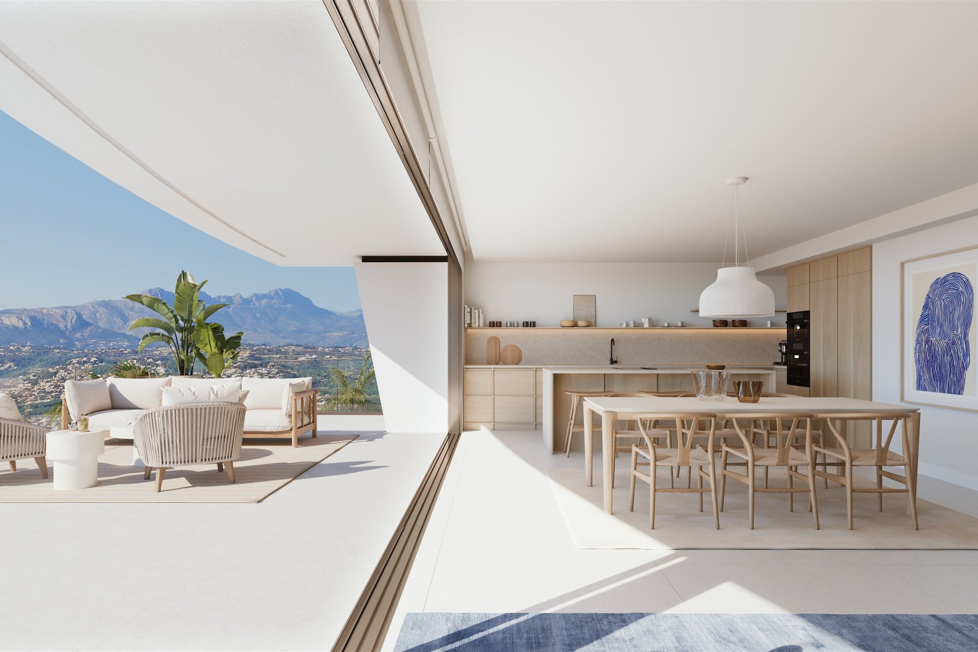 Obra nueva - Villa - Cumbre del Sol