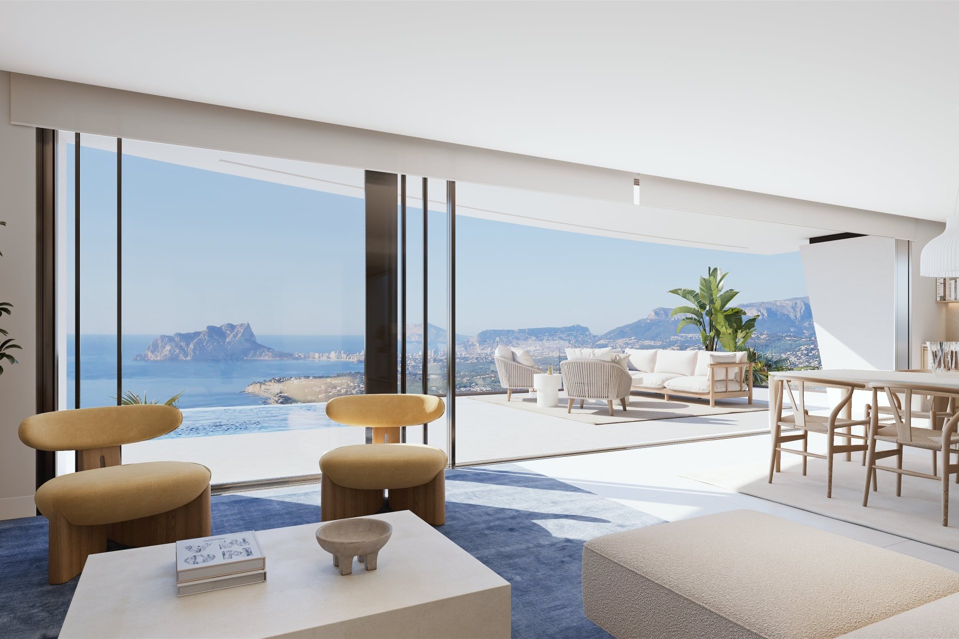Obra nueva - Villa - Cumbre del Sol