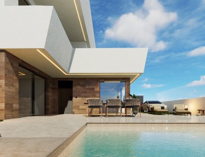 House · New Build - San Pedro del Pinatar · Murcia · Spain