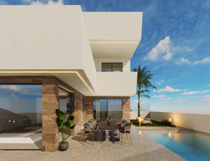 House · New Build - San Pedro del Pinatar · Murcia · Spain