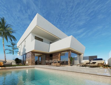 House · New Build - San Pedro del Pinatar · Murcia · Spain