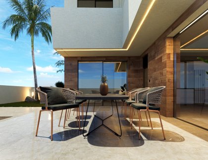 House · New Build - San Pedro del Pinatar · Murcia · Spain