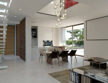 Villa · Obra nueva - Dehesa de Campoamor · Alicante · España
