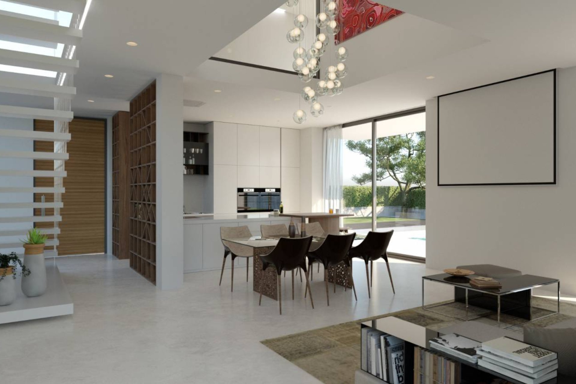 Obra nueva - Villa - Dehesa de Campoamor