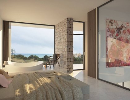 Villa · Obra nueva - Dehesa de Campoamor · Alicante · España