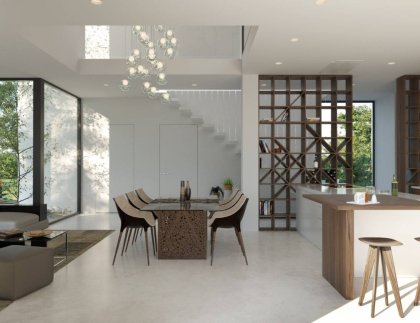 Villa · Obra nueva - Dehesa de Campoamor · Alicante · España