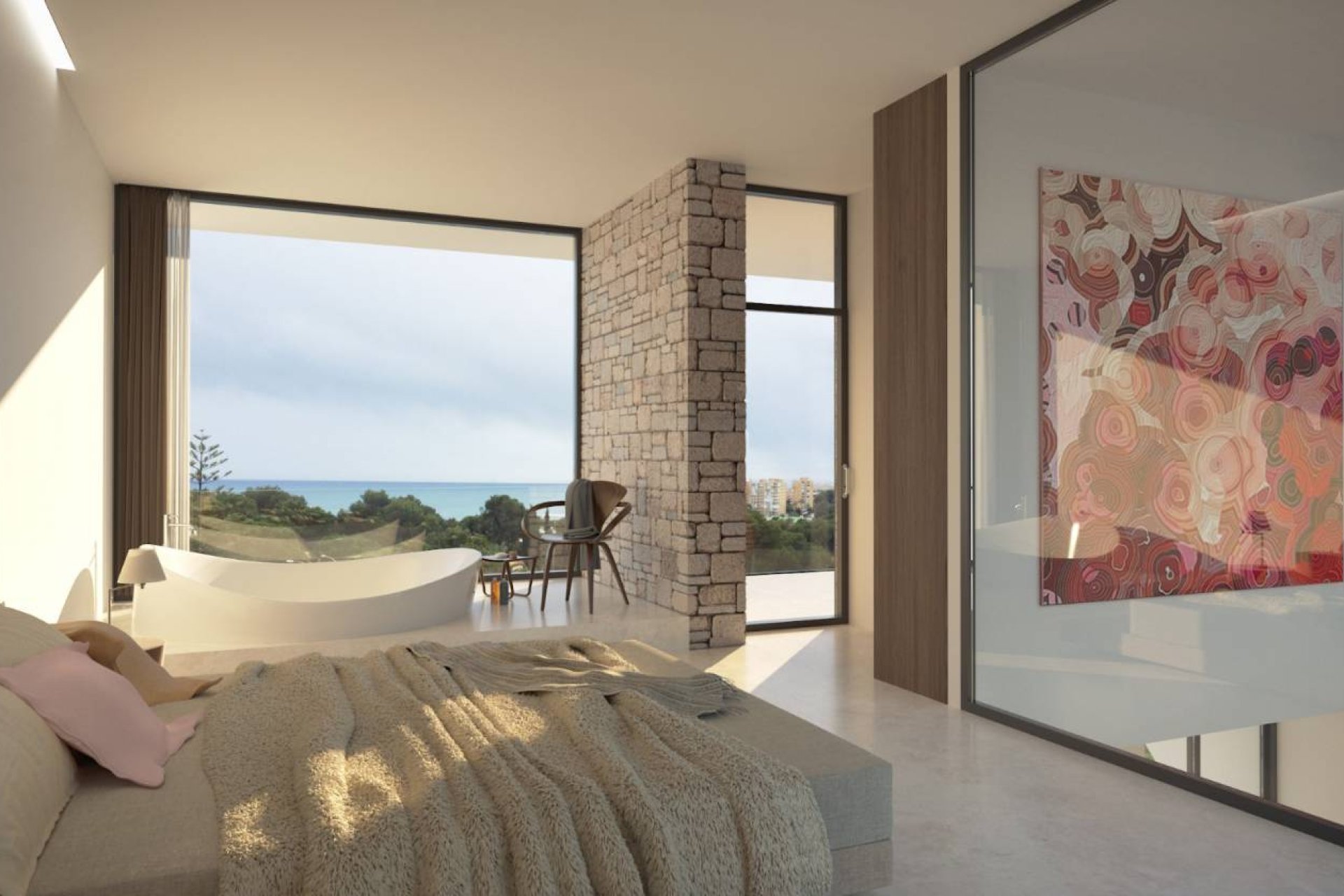 Obra nueva - Villa - Dehesa de Campoamor