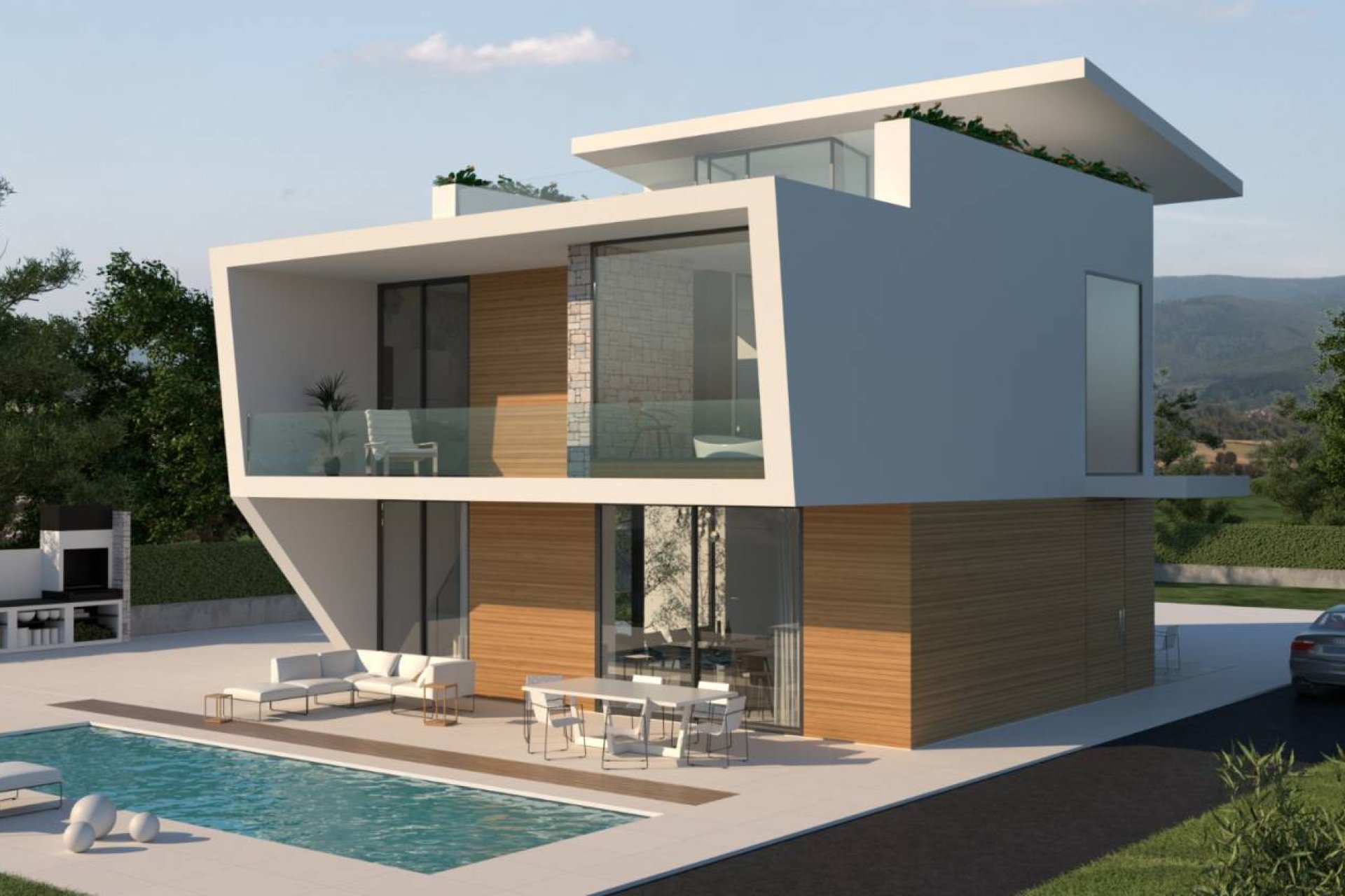 Obra nueva - Villa - Dehesa de Campoamor