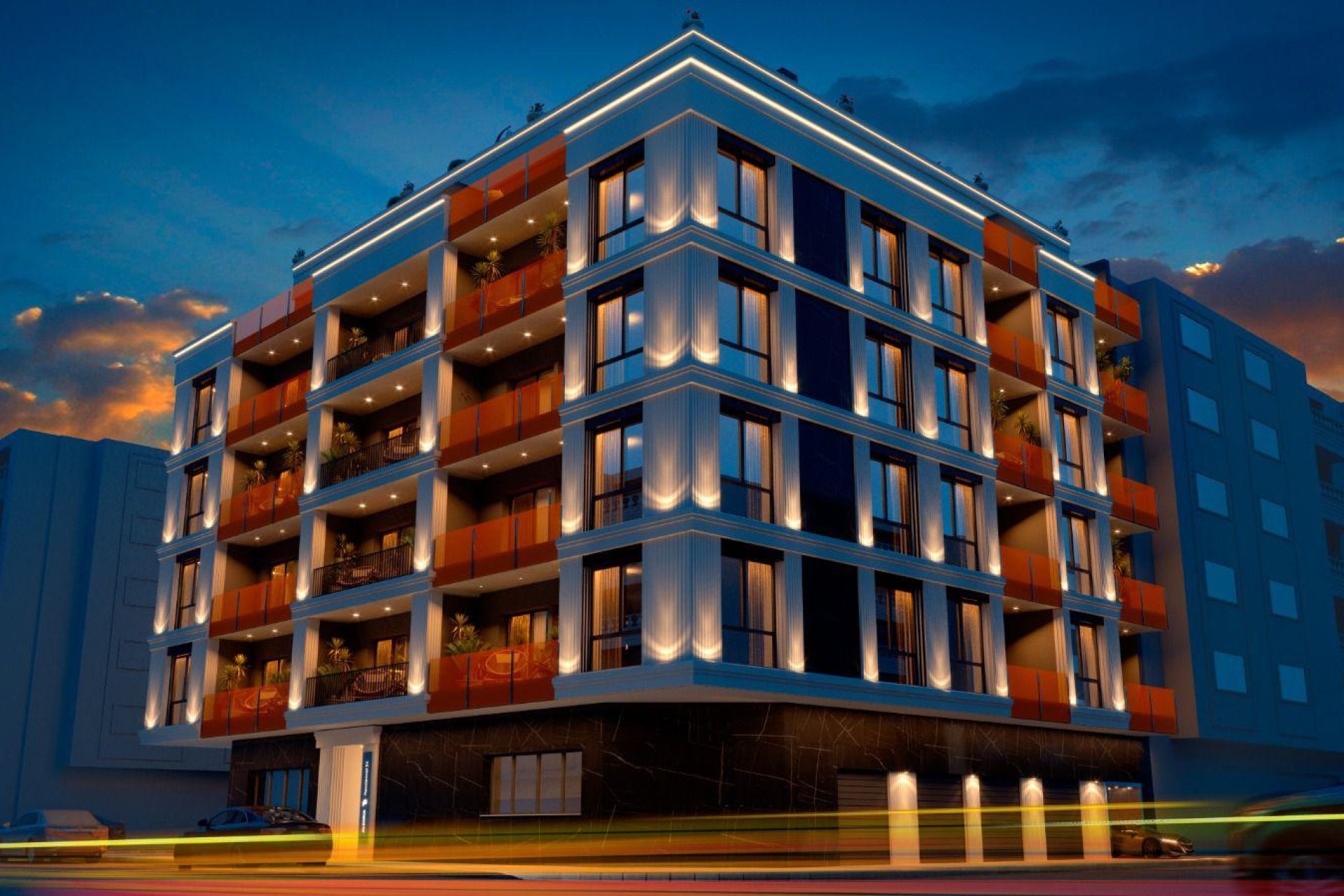 Obra nueva - Ático - Torrevieja