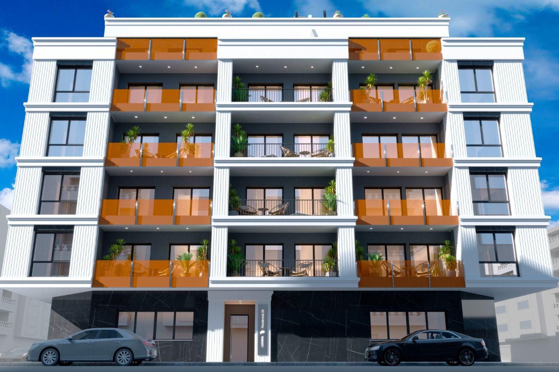 Obra nueva - Ático - Torrevieja