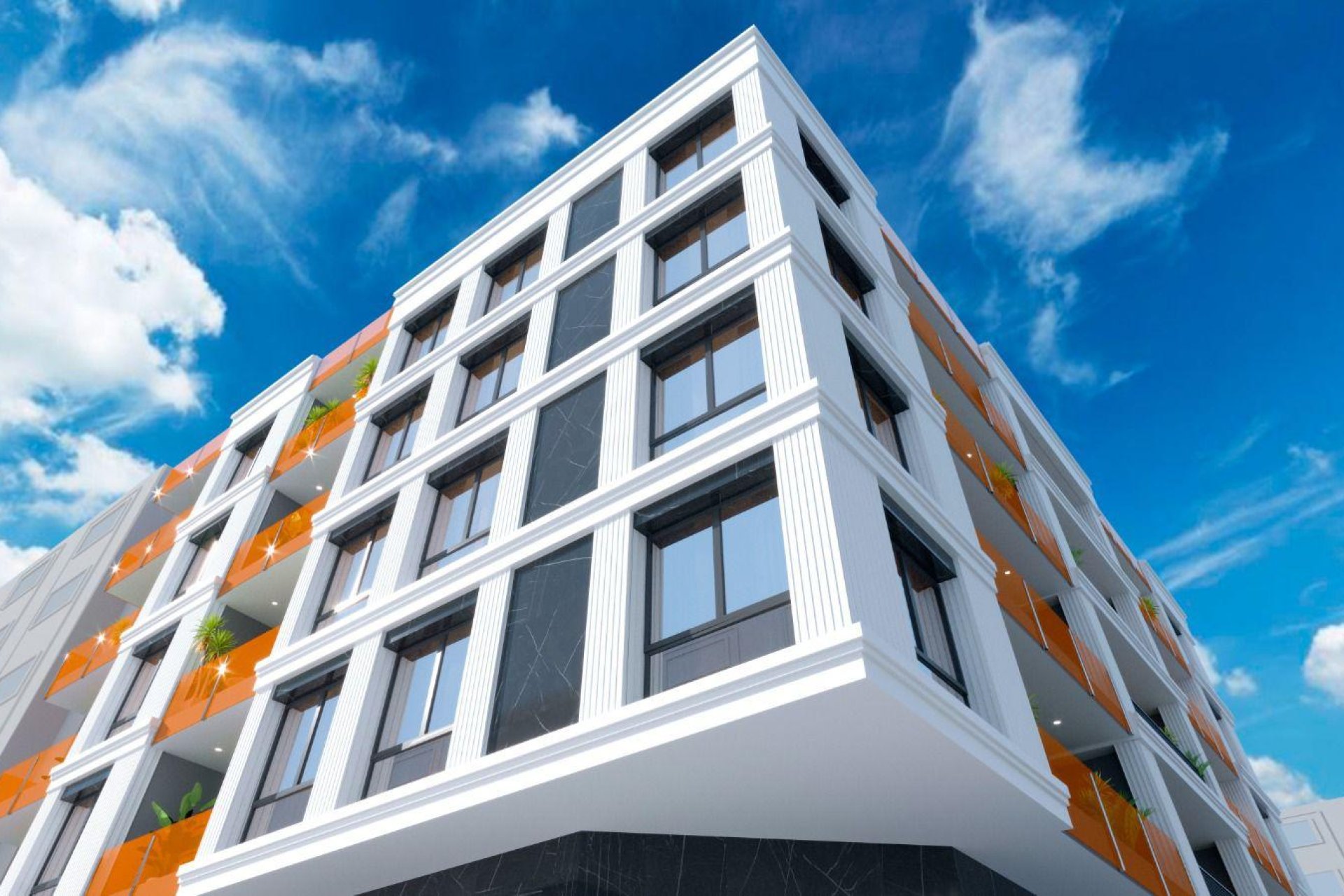 Obra nueva - Ático - Torrevieja