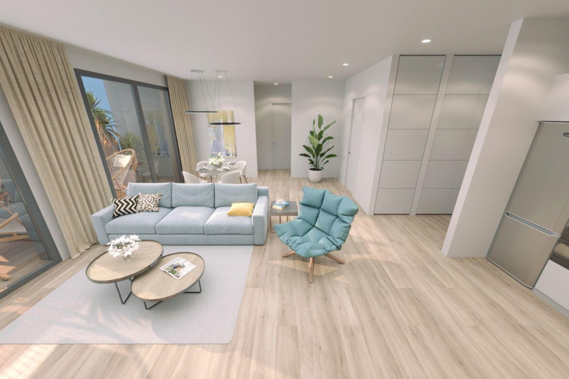 Obra nueva - Ático - Torrevieja