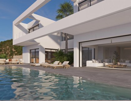 Villa · Obra nueva - Benissa · Alicante · España
