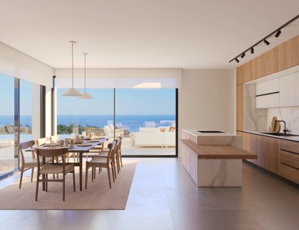 Villa · Obra nueva - Benissa · Alicante · España