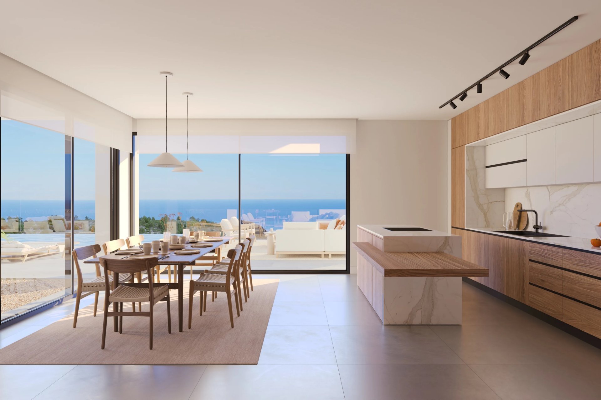 Obra nueva - Villa - Benissa