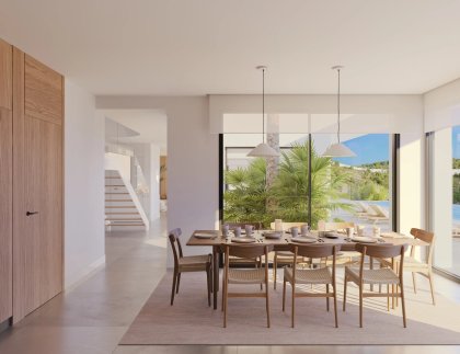 Villa · Obra nueva - Benissa · Alicante · España