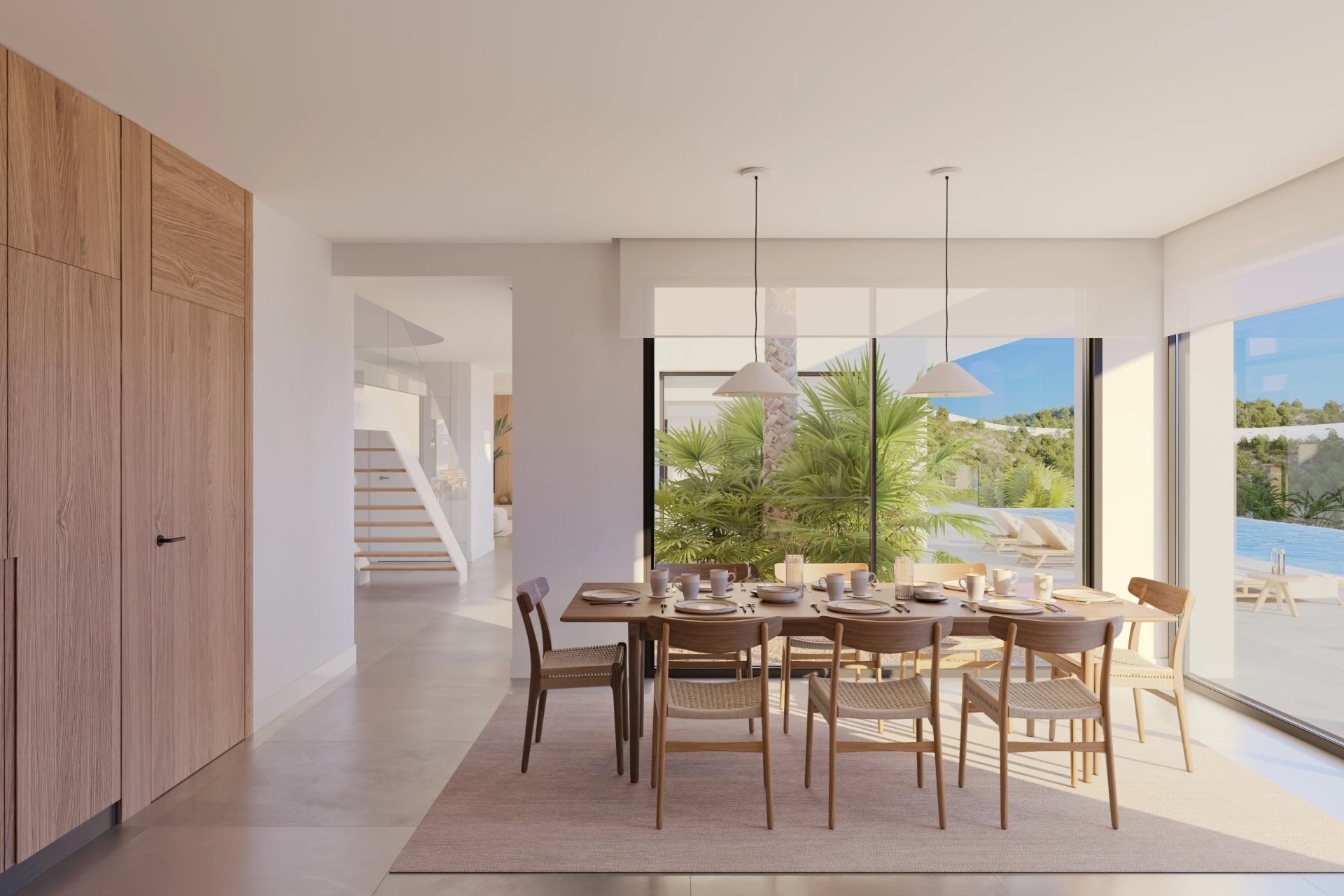 Obra nueva - Villa - Benissa
