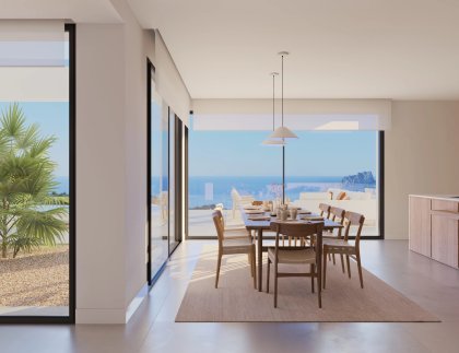 Villa · Obra nueva - Benissa · Alicante · España